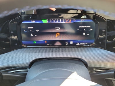 2026 Volkswagen Golf R 2.0T DSG