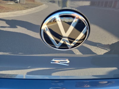 2026 Volkswagen Golf R 2.0T DSG