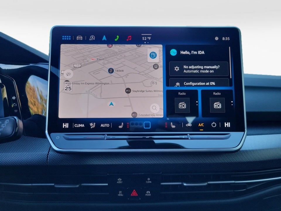 2026 Volkswagen Golf R 2.0T DSG