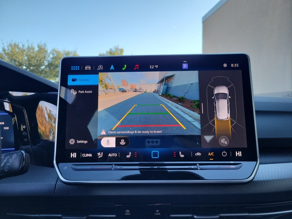 2026 Volkswagen Golf R 2.0T DSG