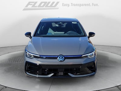 2026 Volkswagen Golf R 2.0T DSG