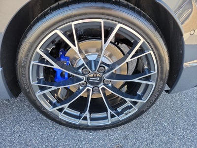 2026 Volkswagen Golf R 2.0T DSG