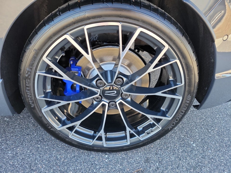 2026 Volkswagen Golf R 2.0T DSG