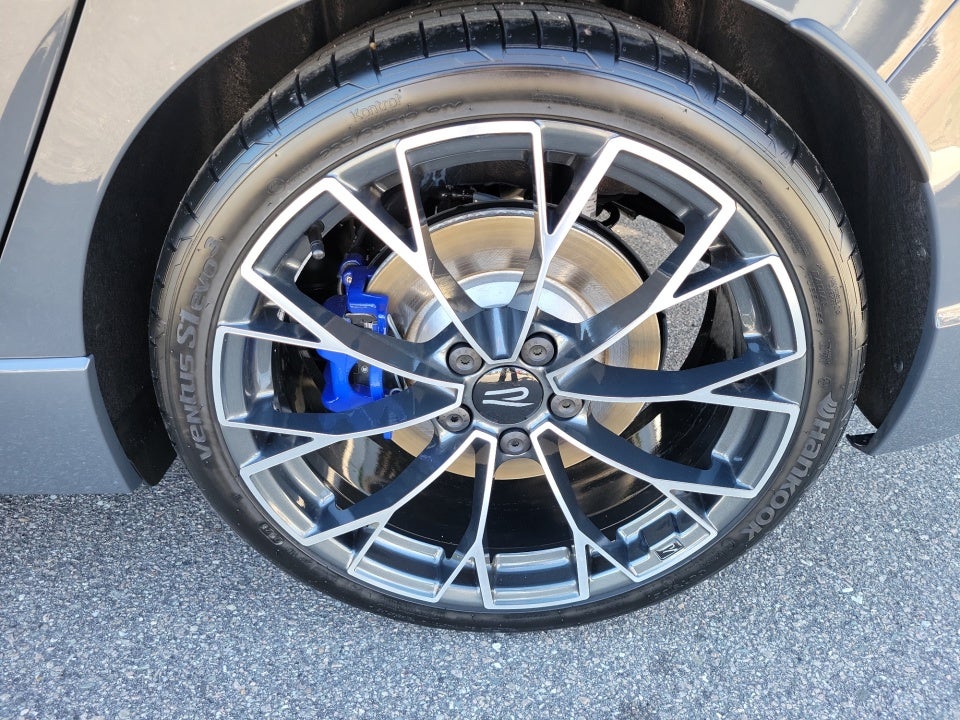 2026 Volkswagen Golf R 2.0T DSG