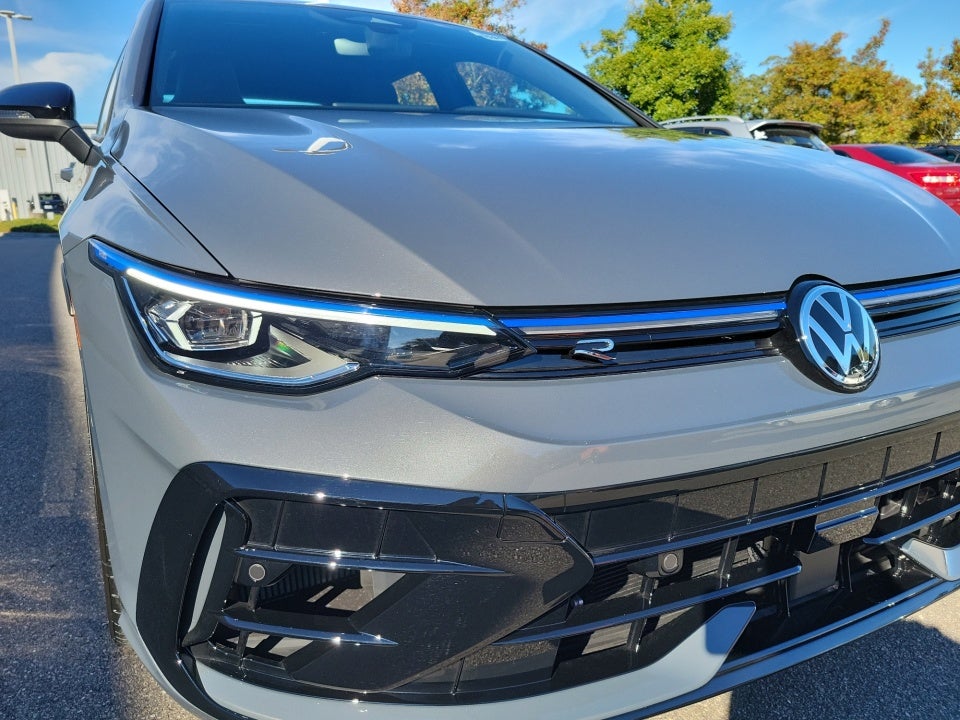 2026 Volkswagen Golf R 2.0T DSG