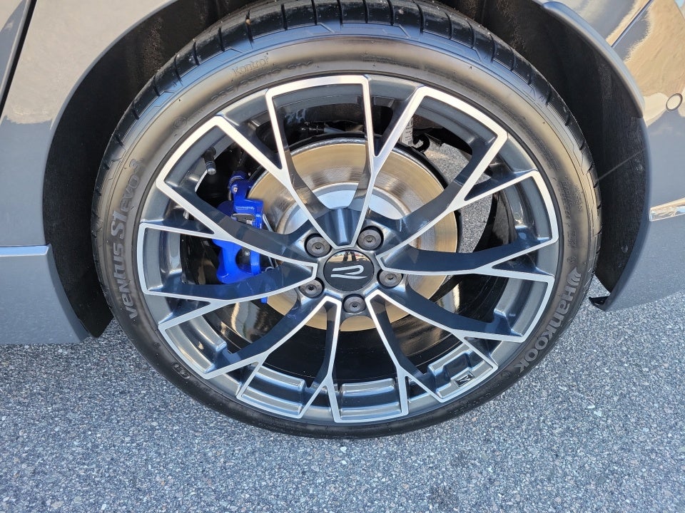 2026 Volkswagen Golf R 2.0T DSG