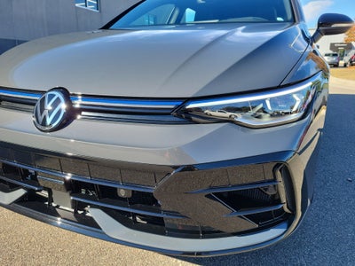 2026 Volkswagen Golf R 2.0T DSG