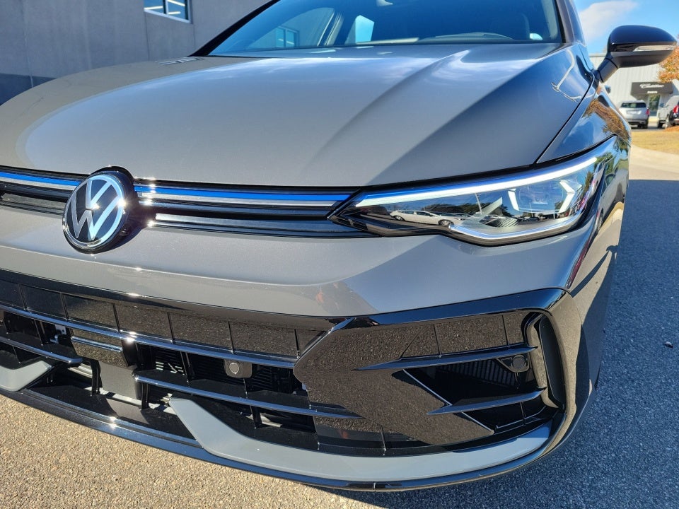 2026 Volkswagen Golf R 2.0T DSG