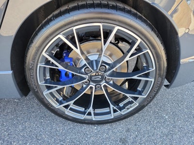 2026 Volkswagen Golf R 2.0T DSG