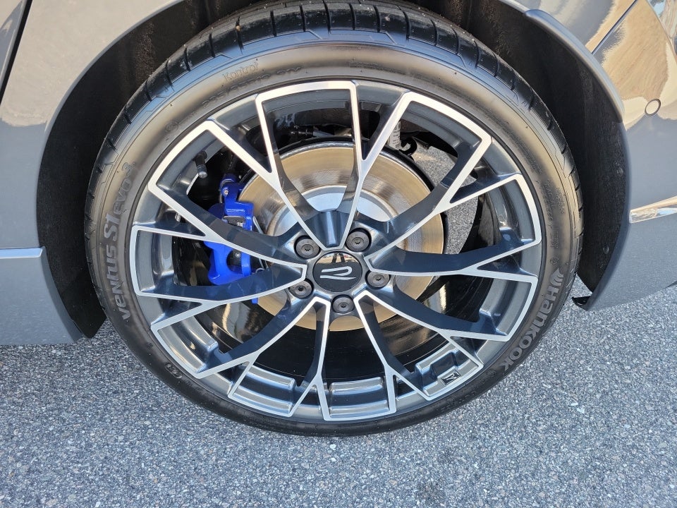 2026 Volkswagen Golf R 2.0T DSG