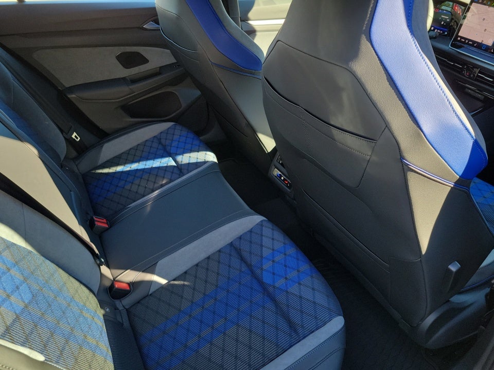 2026 Volkswagen Golf R 2.0T DSG