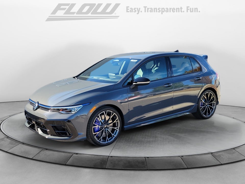 2026 Volkswagen Golf R 2.0T DSG