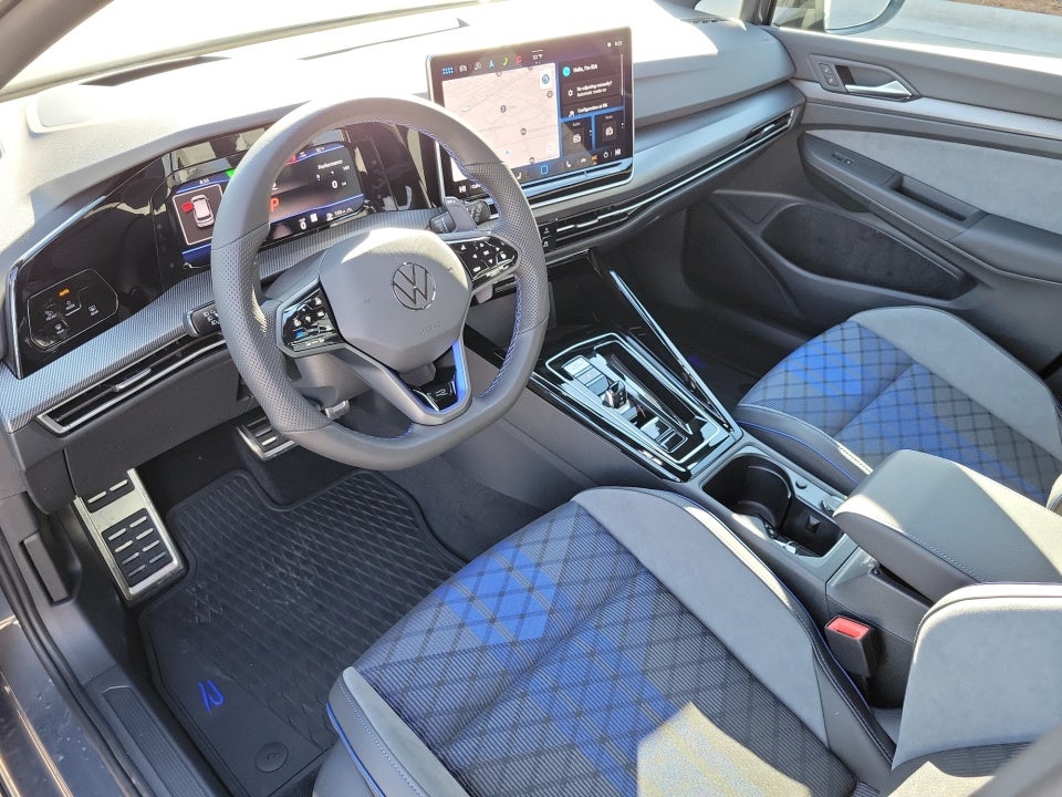 2026 Volkswagen Golf R 2.0T DSG