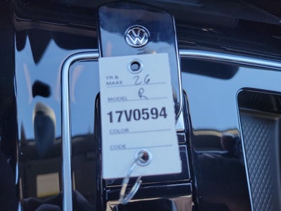 2026 Volkswagen Golf R 2.0T DSG