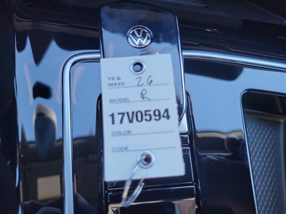 2026 Volkswagen Golf R 2.0T DSG