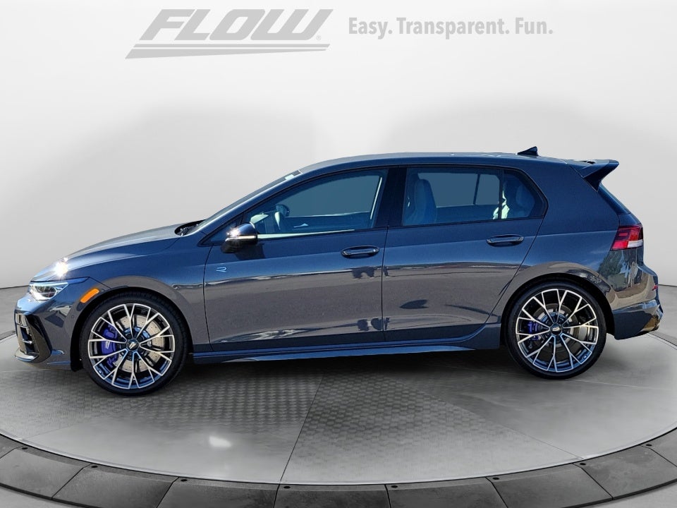 2026 Volkswagen Golf R 2.0T DSG