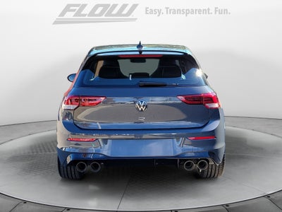 2026 Volkswagen Golf R 2.0T DSG