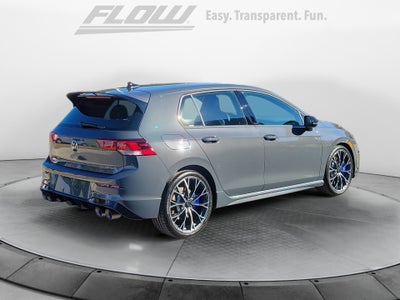 2026 Volkswagen Golf R 2.0T DSG