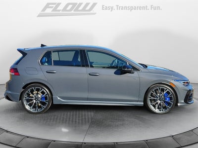 2026 Volkswagen Golf R 2.0T DSG