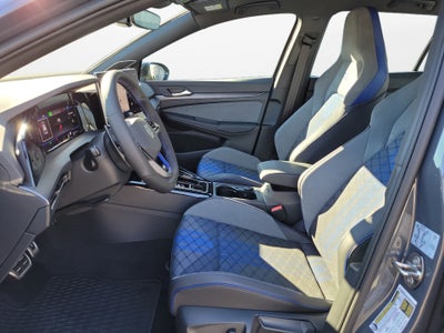 2026 Volkswagen Golf R 2.0T DSG