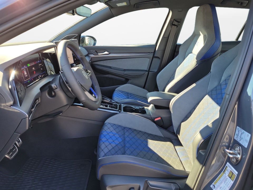 2026 Volkswagen Golf R 2.0T DSG