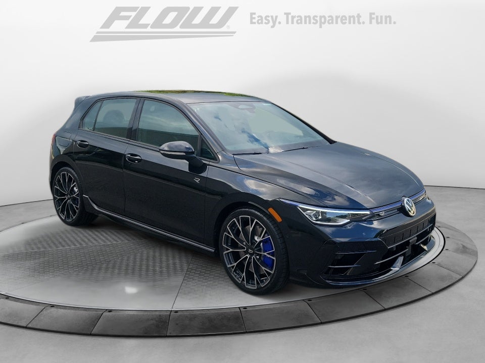 2026 Volkswagen Golf R Golf R 4-door DSG's photo