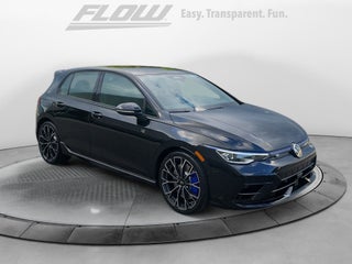 2026 Volkswagen Golf R 2.0T DSG