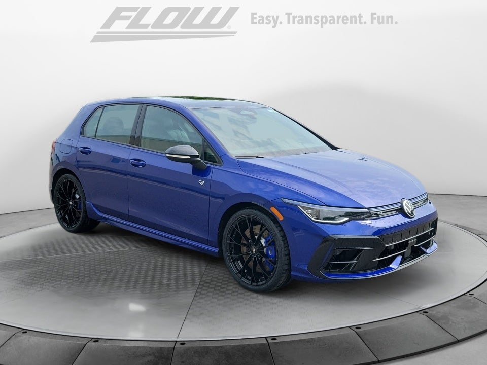 2026 Volkswagen Golf R Golf R 4-door DSG's photo