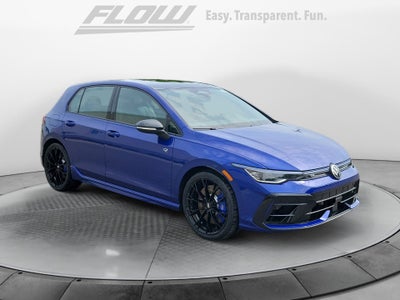 2026 Volkswagen Golf R 2.0T DSG