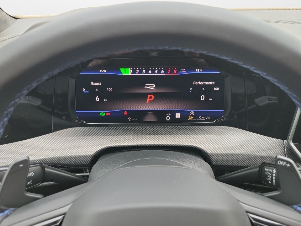 2026 Volkswagen Golf R 2.0T DSG