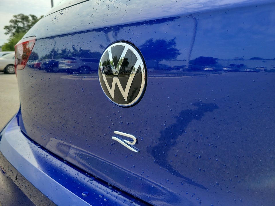 2026 Volkswagen Golf R 2.0T DSG