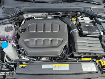 2026 Volkswagen Golf R 2.0T DSG