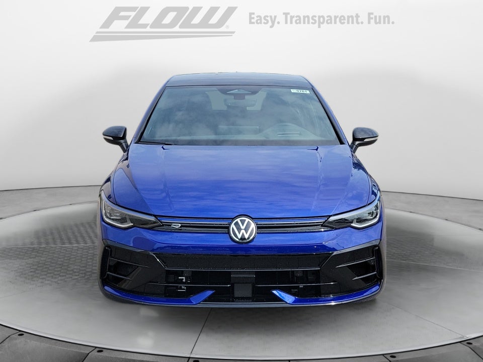2026 Volkswagen Golf R 2.0T DSG