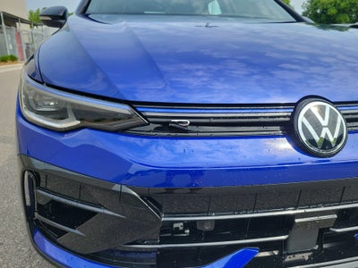 2026 Volkswagen Golf R 2.0T DSG