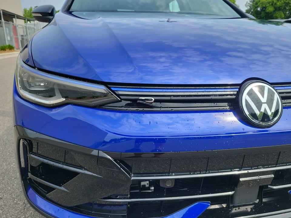 2026 Volkswagen Golf R 2.0T DSG