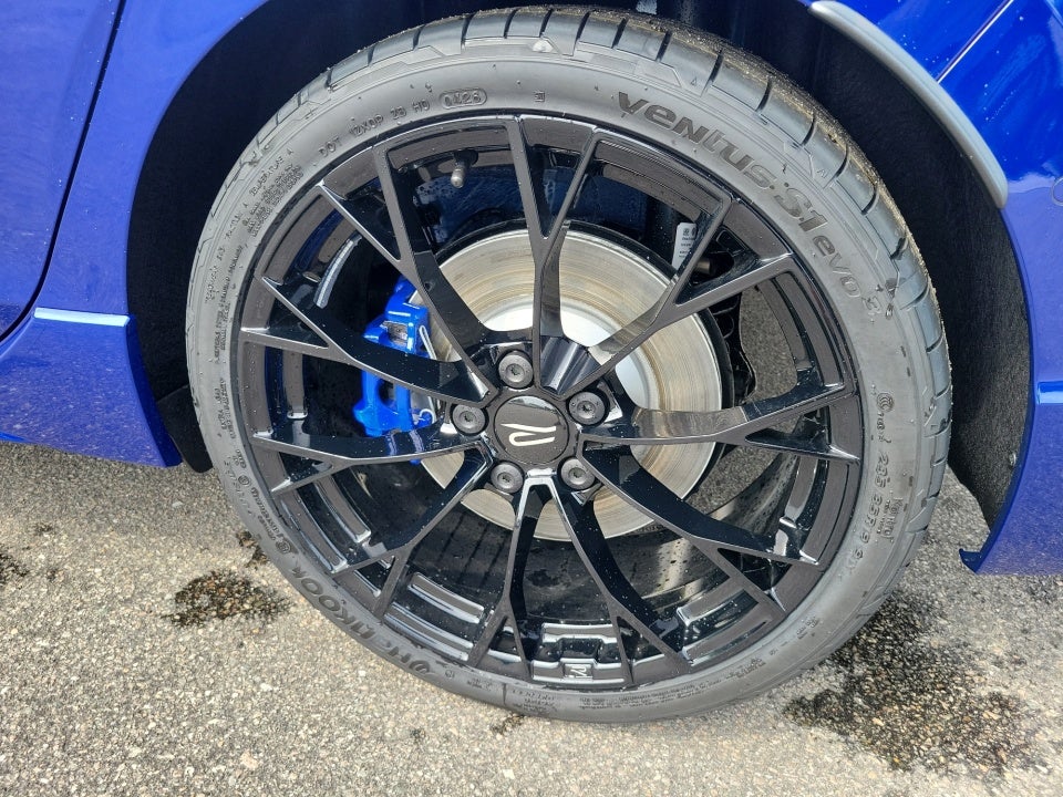 2026 Volkswagen Golf R 2.0T DSG