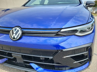 2026 Volkswagen Golf R 2.0T DSG