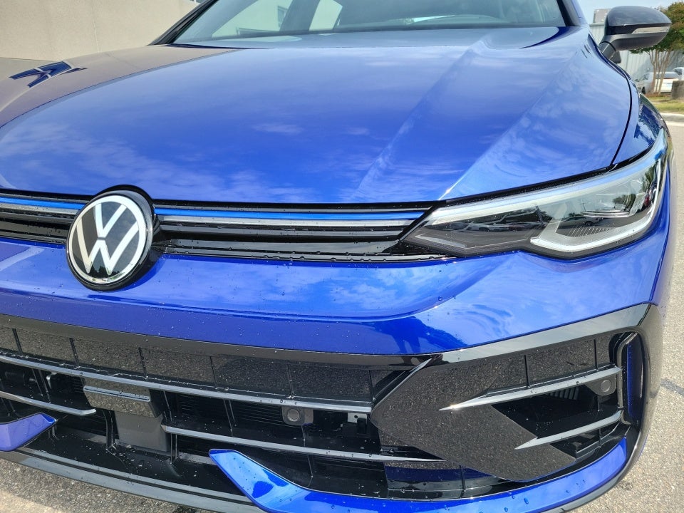 2026 Volkswagen Golf R 2.0T DSG