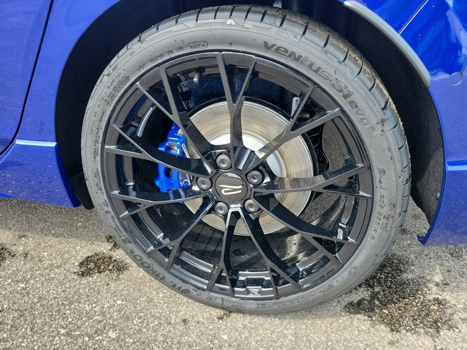 2026 Volkswagen Golf R 2.0T DSG