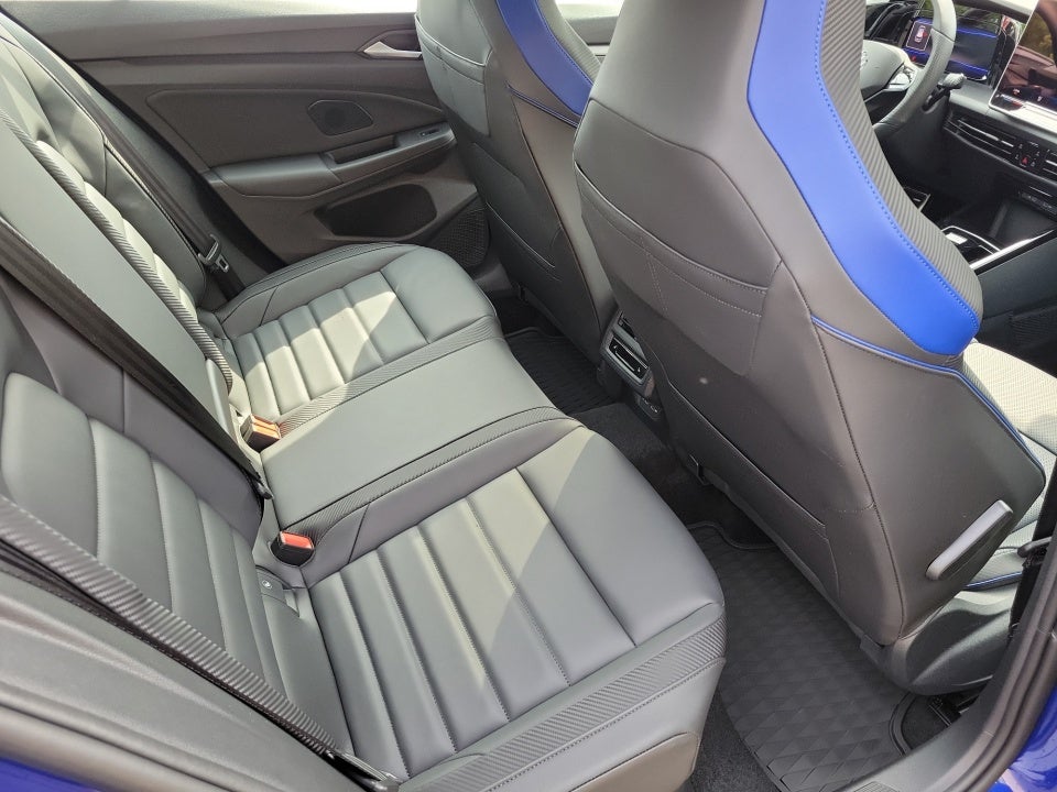 2026 Volkswagen Golf R 2.0T DSG