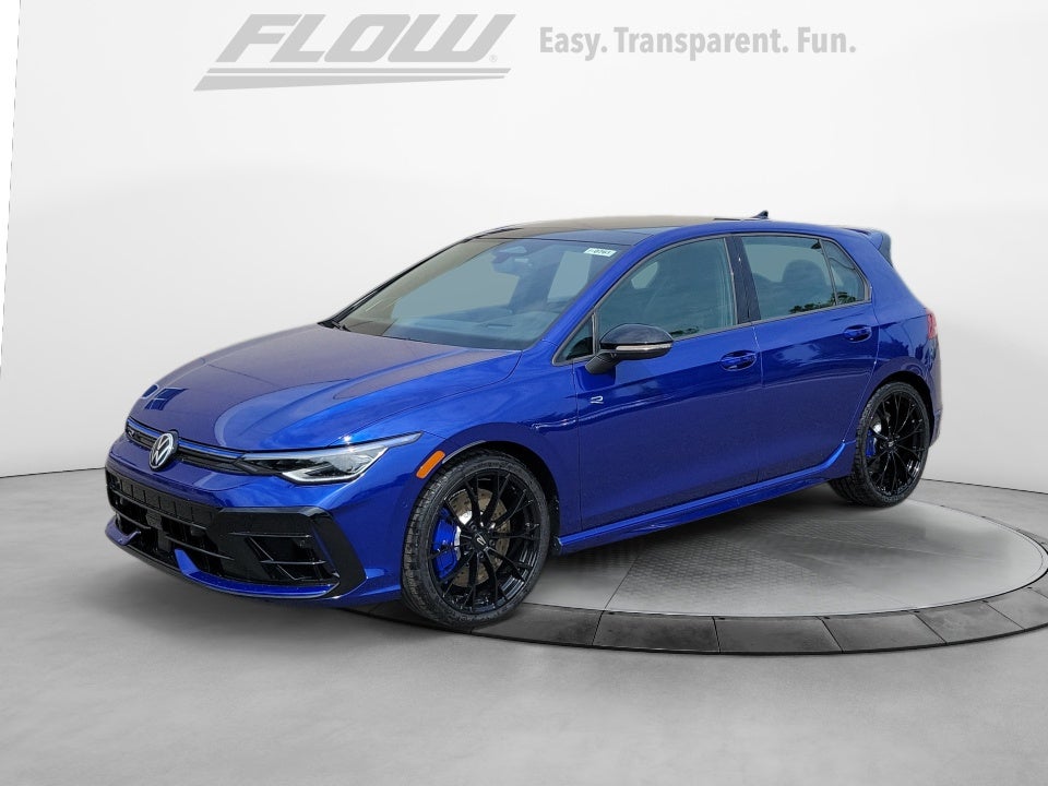 2026 Volkswagen Golf R 2.0T DSG