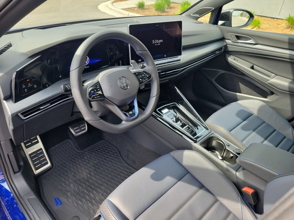 2026 Volkswagen Golf R 2.0T DSG