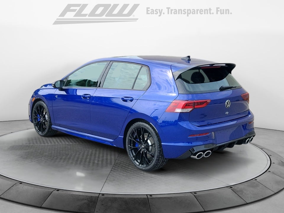 2026 Volkswagen Golf R 2.0T DSG