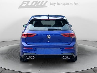 2026 Volkswagen Golf R 2.0T DSG