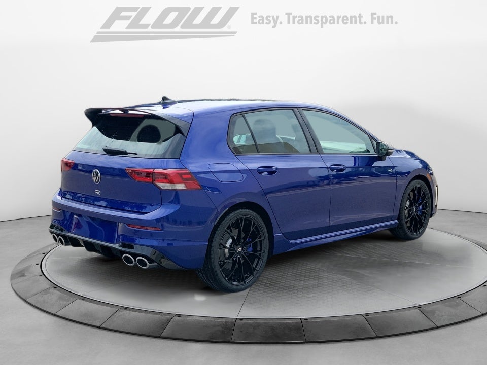 2026 Volkswagen Golf R 2.0T DSG