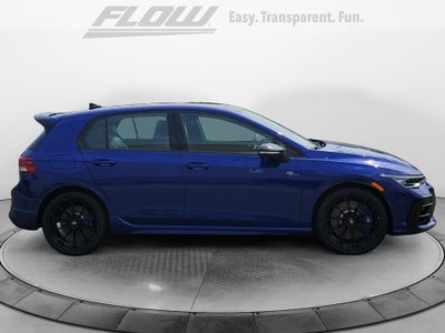 2026 Volkswagen Golf R 2.0T DSG