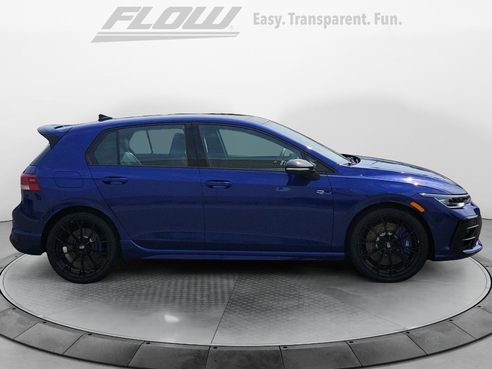 2026 Volkswagen Golf R 2.0T DSG