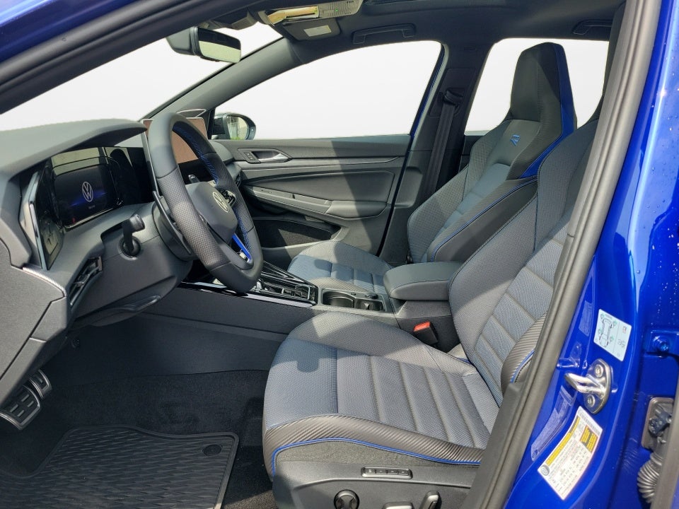 2026 Volkswagen Golf R 2.0T DSG