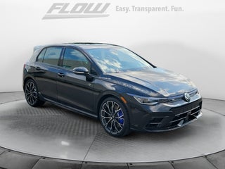 2026 Volkswagen Golf R 2.0T DSG