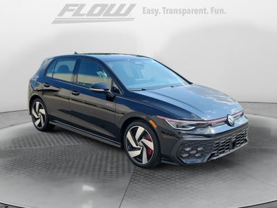 2026 Volkswagen Golf GTI S